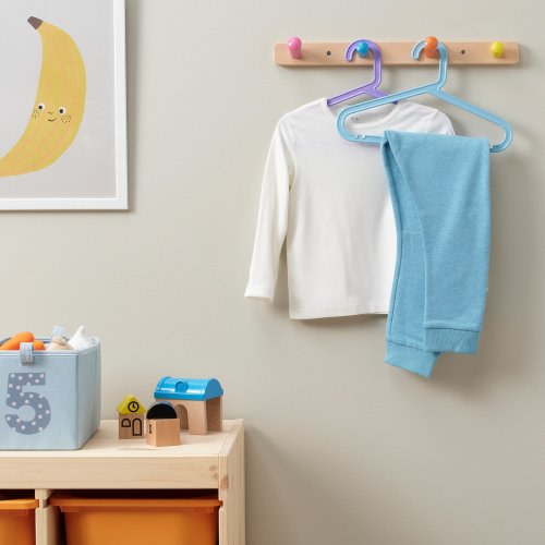 BAGIS Children's coat-hanger - mixed colors