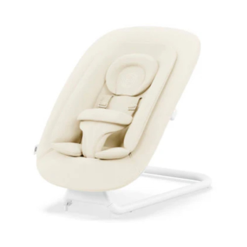 CYBEX LEMO 2 Bouncer  - Canvas White