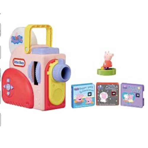 Little Tikes Storytelling Machine