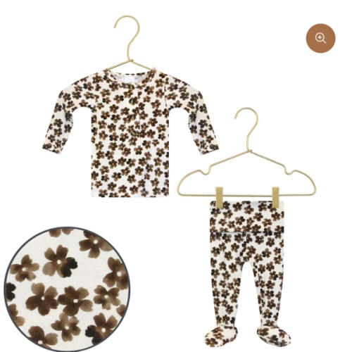 Sloane Top + Bottoms