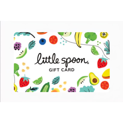 Little Spoon - Fresh, Organic Baby Food - Delivered to Your Door - Gift Card