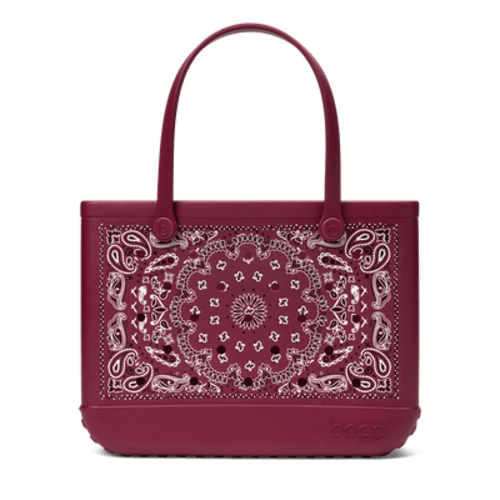 Original Bogg Bag - Bandana Mulled Wine – boggbag.myshopify.com