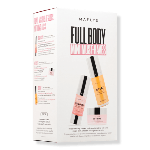 Full Body Mini Must-Haves Kit