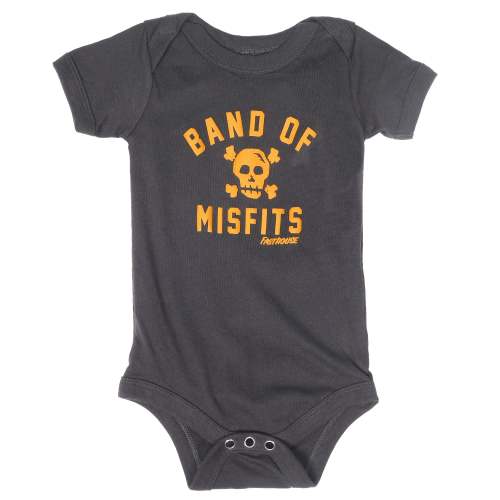Capone Infant Onesie