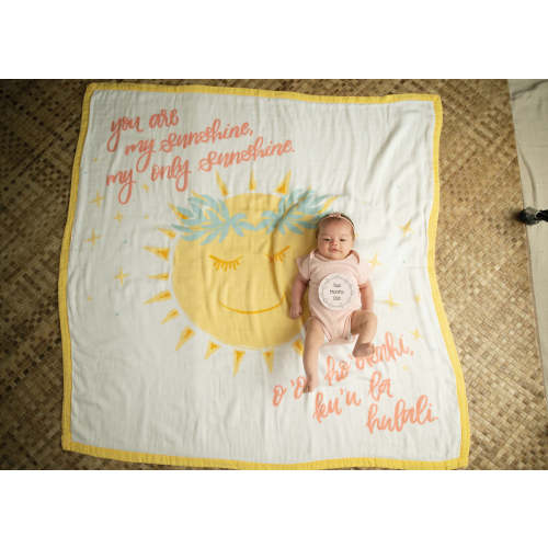You Are My Sunshine Quilt RESTOCK – Haku Collective