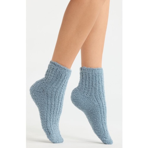 CozyChic™ Assorted 2-Pack Tennis Ankle Socks