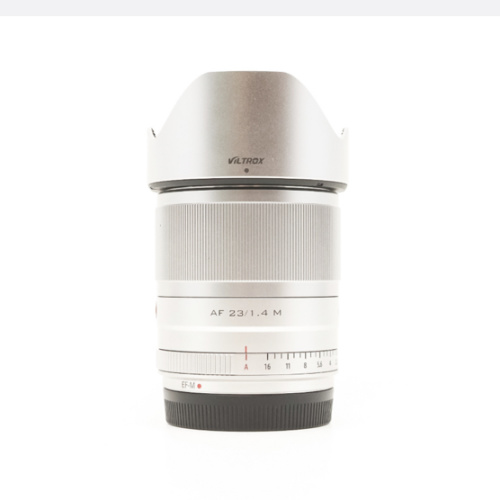 Used Viltrox 23mm f/1.4 - Canon EF-M Fit | MPB