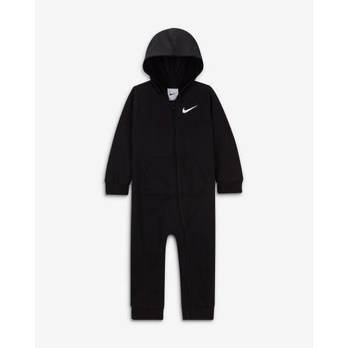 Nike Essentials Baby (12-24M) Hooded Coverall. Nike.com