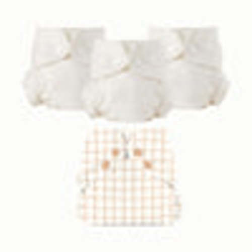 Organic Cloth Diaper Bundle Starter – Esembly