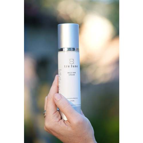 Wild Yam Cream - Tre Lune