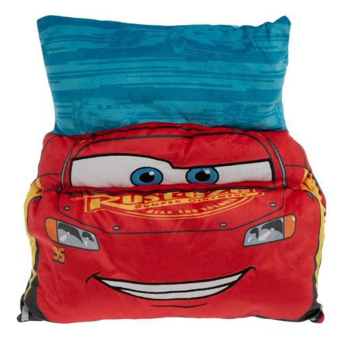 Cars Snuggle Pillow