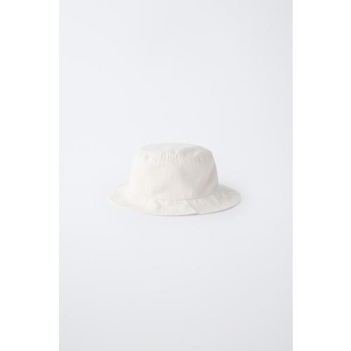 BUCKET HAT - Ecru | ZARA United States