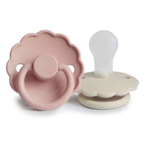 FRIGG Daisy Silicone Pacifier 2-Pack – Mushie
