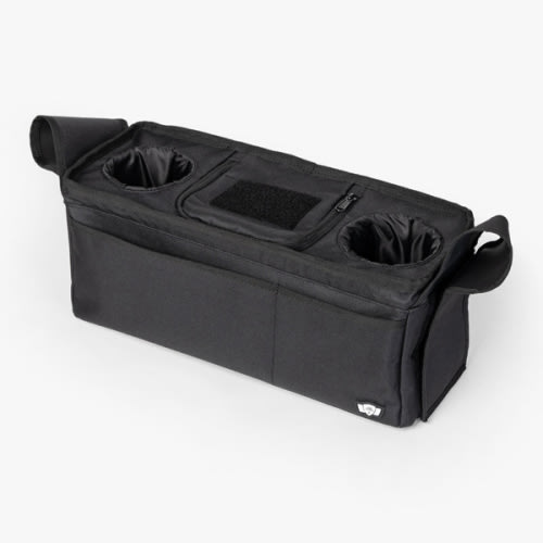 Tactical Stroller Caddy® | Cup Holders & Cooler Pocket for Strollers – Tactical Baby Gear