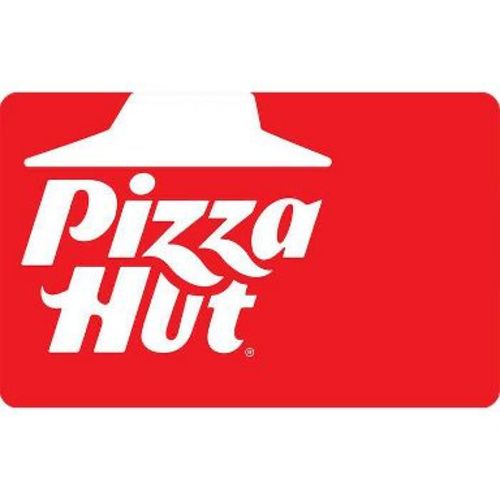 $25 Pizza Hut Gift Card (Mail Delivery)