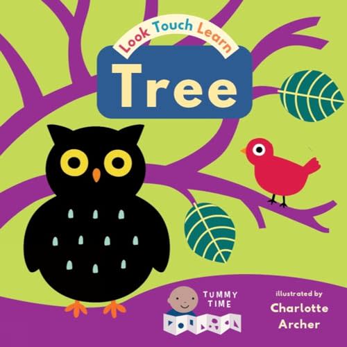 Look Touch Learn-Tummy Time: Tree