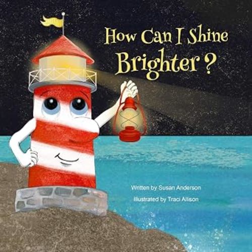 How Can I Shine Brighter?: Ishnabobber Books (The Discovery Series, Book 1 of 3)