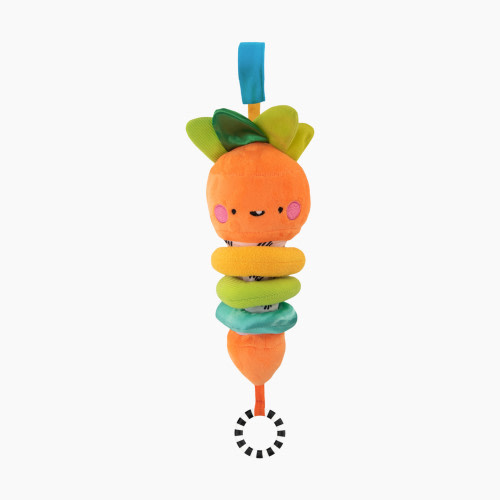 Sassy Tug n Tunes Musical Carrot