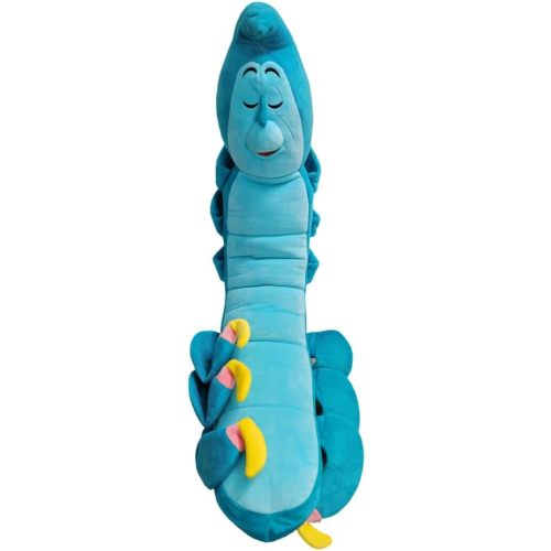 Rare Huge Alice Caterpillar Plush Stuffed Toy Doll 70cm