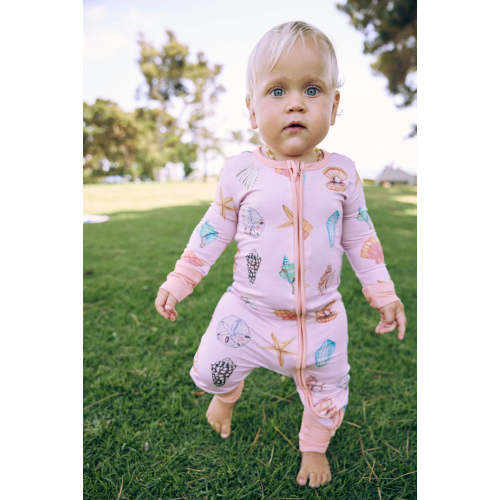By The Seashore Onesie – BOOTS & HONEY