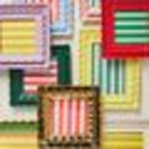 Philippa Scalloped Ceramic Photo Frame