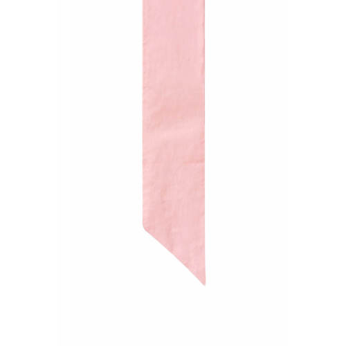 Personalized Newborn Bow Sash | Sweet Pink
