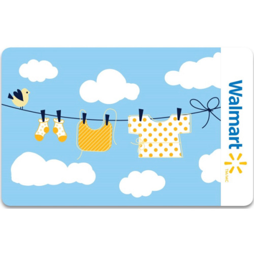Walmart Canada Gift Card