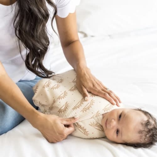 Cocoon Swaddles for Newborn - Shop Swaddles | Mama Coco