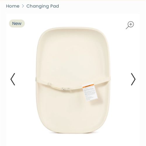 Changing Pad