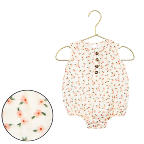 Cloud Muslin™ Bubble Romper - Lottie