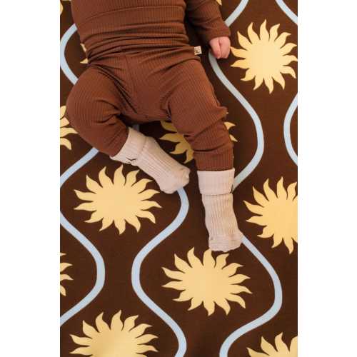 Cot Organic Sheet - Solace – Kiin ®