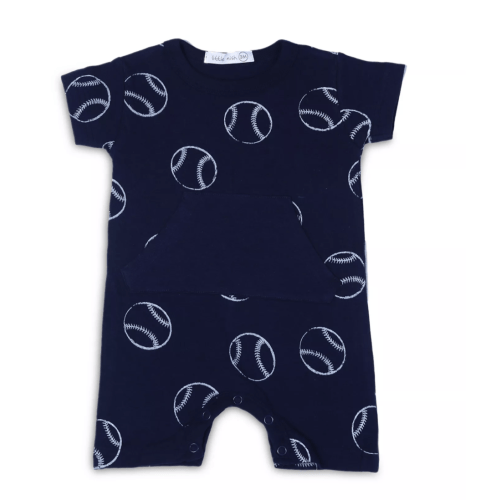 Boys' Baseball Number Shortall - Baby