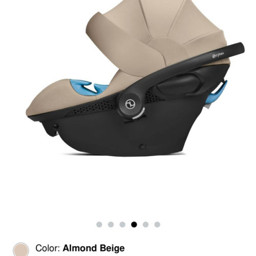 CYBEX Aton G2 Swivel with Load Leg Base | Official Online Shop