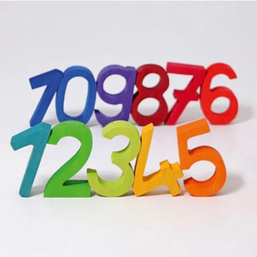 Grimm's Building Set Numbers