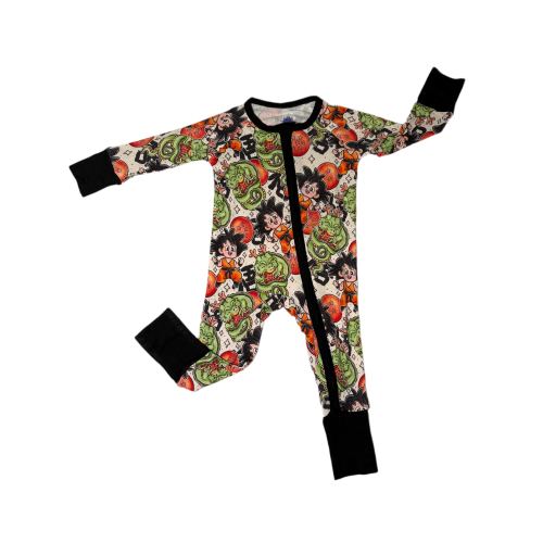 Peas and Carrots Zippy