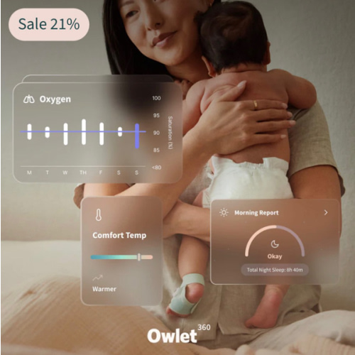 Owlet360™ Annual Plan – Owlet US