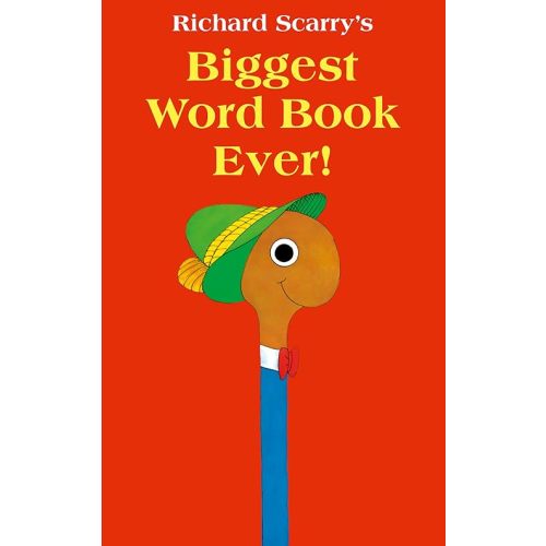 Biggest Word Book Ever Board book – August 29, 2013