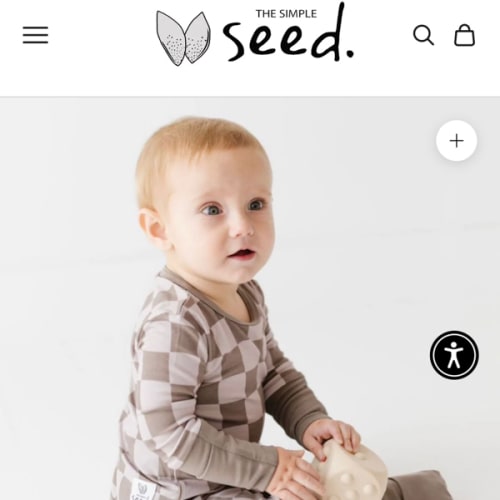 3-6 Cocoa Check Day to Night Romper