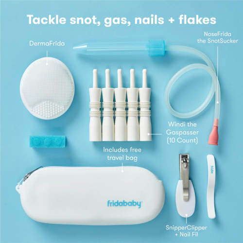 Baby Basics Kit – Frida | The fuss stops here.