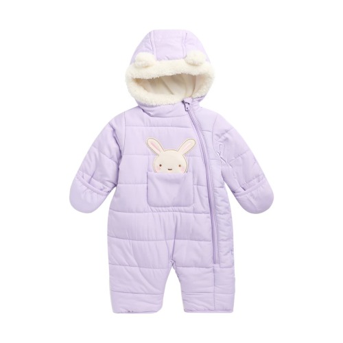 WIPPETTE Bunny Hooded Quilted Pram | Nordstromrack