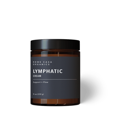 Lymphatic Cream | 9 oz