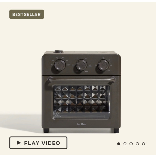 Wonder Oven