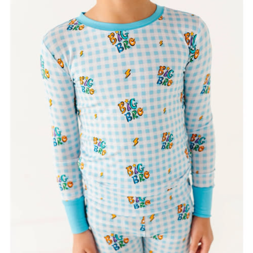 Big Brother Pajamas
