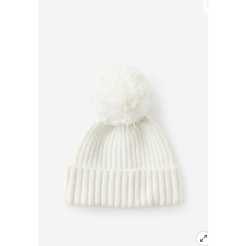 Organic Knit Beanie