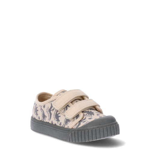 Wonder Nation Baby & Toddler Kids Two-Strap Bump Toe Sneakers