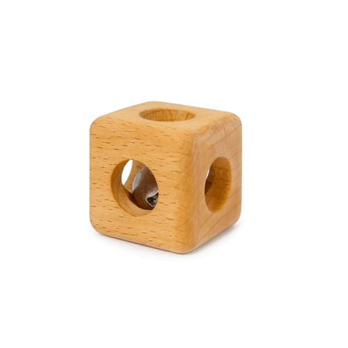 Cube with Bell
