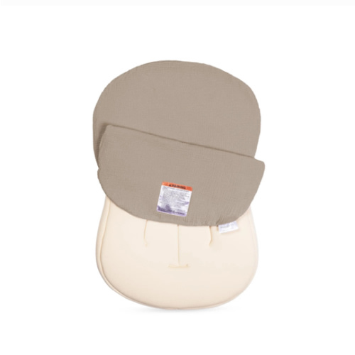 Lounger Curve Muslin Cover | Birch