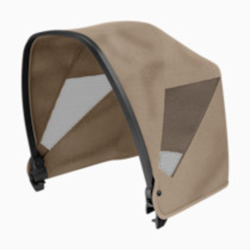 Veer Cruiser Wagon Retractable Canopy XL - Brown Mica