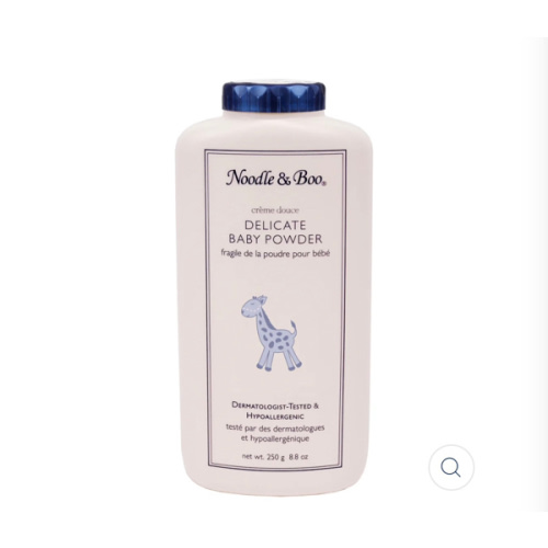 Delicate Baby Powder – Noodle & Boo