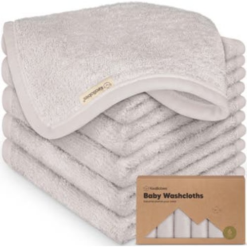 Deluxe Baby Washcloths